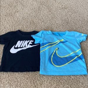 Boys Nike tees